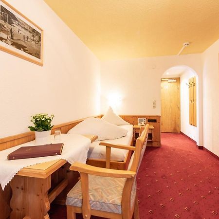 Hotel Garni Tyola Ischgl Exteriér fotografie