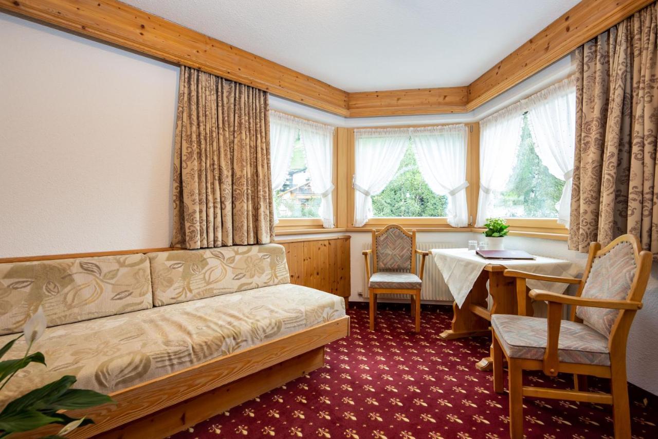 Hotel Garni Tyola Ischgl Exteriér fotografie