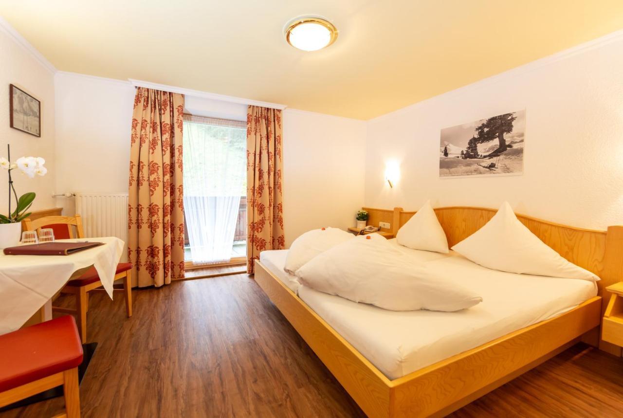 Hotel Garni Tyola Ischgl Exteriér fotografie
