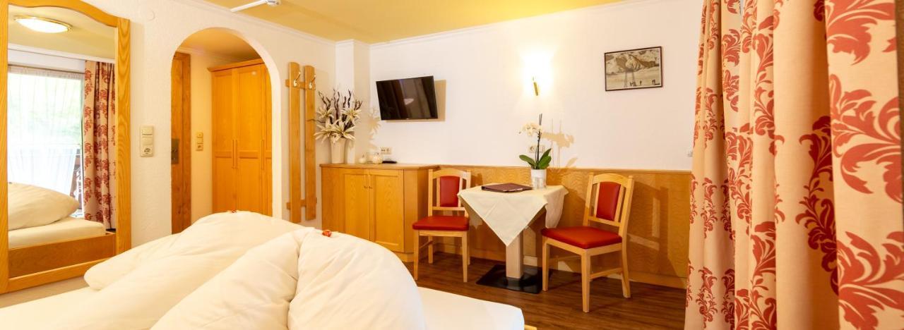 Hotel Garni Tyola Ischgl Exteriér fotografie