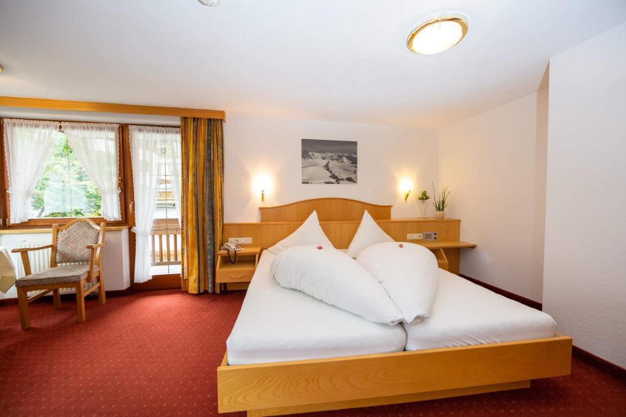 Hotel Garni Tyola Ischgl Exteriér fotografie