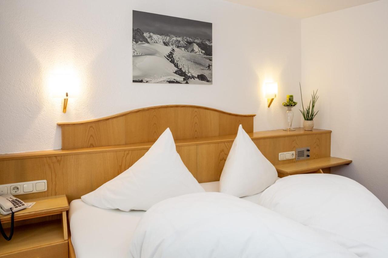 Hotel Garni Tyola Ischgl Exteriér fotografie